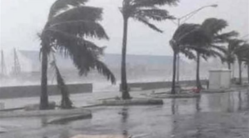 توقعات طقس الأيام الأخيرة من شهر أمشير وخريطة الأمطار والرياح المرتقبة