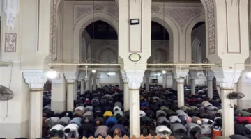 توقيت أذان المغرب في القاهرة والمحافظات خلال اليوم الثالث عشر من شهر رمضان