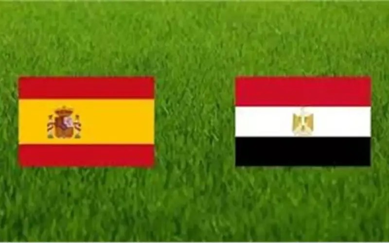 توقيت المباراة الودية بين مصر وإسبانيا.. والقنوات الناقلة
