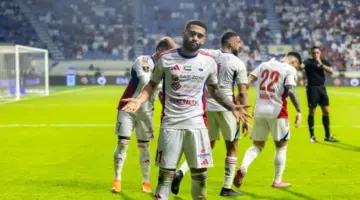 توقيت مباراة الإمارات ضد جلف يونايتد الودية