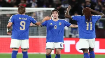 توقيت مباراة البوسنة ضد إيطاليا في الملحق المؤهل لكأس العالم