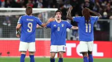 توقيت مباراة البوسنة وإيطاليا في نهائي الملحق الأوروبي المؤهل لكأس العالم 2026 والقنوات الناقلة