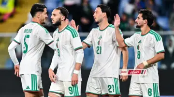 توقيت مباراة الجزائر وأوروغواي الودية ضمن تحضيرات مونديال 2026