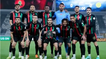 توقيت مباراة الجيش الملكي ضد نهضة بركان في نصف نهائي دوري أبطال أفريقيا