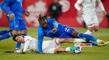 توقيت مباراة كندا وتونس الودية والقنوات الناقلة لها قبل كأس العالم