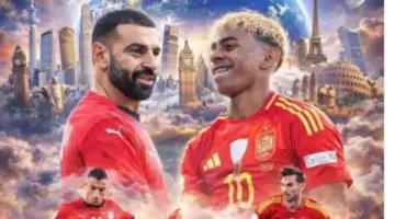 توقيت مباراة مصر وإسبانيا استعدادًا لمونديال 2026.. والقنوات الناقلة