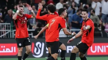 توقيت مباراة مصر وإسبانيا