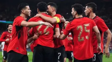 توقيت مباراة مصر وإسبانيا.. والقنوات الناقلة