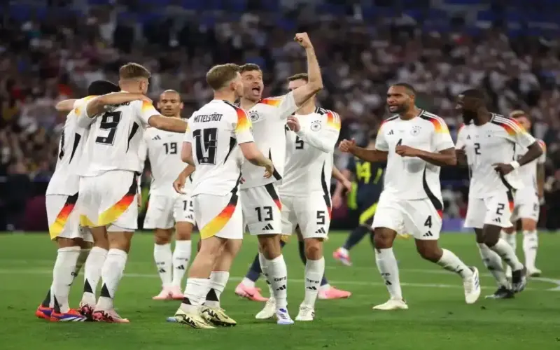 توقيت مواجهة المنتخب الألماني أمام غانا في اللقاء الودي المرتقب بينهما