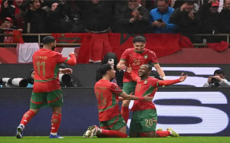 توقيت والقنوات الناقلة لمباراة المغرب وباراجواي الودية – جريدة البشاير