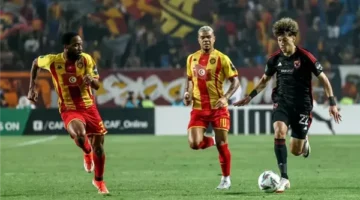 توقيت المواجهة المرتقبة بين الأهلي والترجي التونسي في دوري أبطال أفريقيا