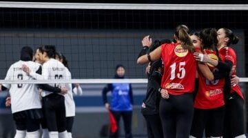 توقيت المواجهة المرتقبة بين الأهلي والزمالك بختام منافسات سوبر سيدات الطائرة