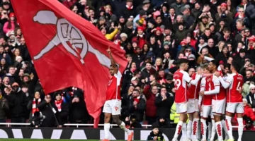 توقيت انطلاق قمة لندن بين آرسنال وتشيلسي ضمن منافسات الدوري الإنجليزي الممتاز اليوم