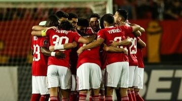 توقيت انطلاق مباراة الأهلي والمقاولون العرب ببطولة الدوري المصري ومجموعة القنوات الناقلة للمواجهة