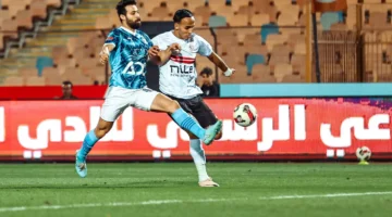 توقيت انطلاق مباراة الزمالك والاتحاد السكندري ضمن منافسات الدوري المصري 2026