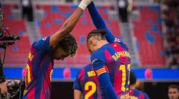 توقيت انطلاق مباراة برشلونة وأتلتيكو مدريد ببطولة كأس ملك إسبانيا اليوم