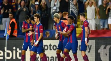 توقيت انطلاق مباراة برشلونة وأتلتيكو مدريد في إياب نصف نهائي كأس ملك إسبانيا