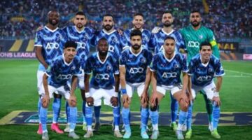 توقيت انطلاق مباراة بيراميدز وحرس الحدود في الدوري والقنوات الناقلة للمواجهة المرتقبة