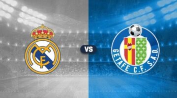 توقيت انطلاق مباراة ريال مدريد وخيتافي ضمن منافسات الدوري الإسباني لكرة القدم