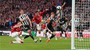 توقيت انطلاق مباراة مانشستر يونايتد ضد نيوكاسل بالدوري الإنجليزي وتفاصيل البث الحصري