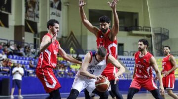 توقيت انطلاق مباراة مصر وأوغندا الحاسمة ضمن تصفيات مونديال السلة 2027