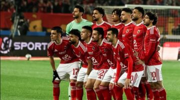 توقيت صدور صافرة مباراة الأهلي ضد المقاولون العرب بالدوري المصري وتردد القناة الناقلة