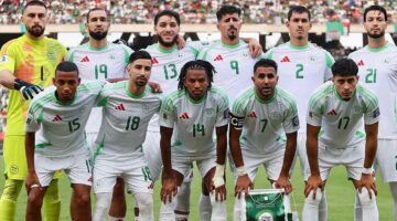 توقيت مباراة الجزائر وغواتيمالا ضمن تحضيرات كأس العالم والقنوات الناقلة للمواجهة