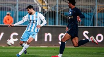 توقيت مباراة الزمالك القادمة ببطولة الدوري عقب تجاوزه عقبة بيراميدز بنجاح