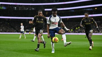 توقيت مباراة فولهام ضد توتنهام ومجموعة القنوات الناقلة للمواجهة المرتقبة بالدوري الإنجليزي