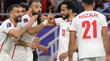 توقيت مباراة منتخب الأردن وكوستاريكا الودية في إطار الاستعداد لكأس العالم 2026