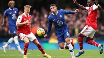 توقيت مواجهة آرسنال ضد تشيلسي والقنوات الناقلة لموقعة الدوري الإنجليزي بالديربي لندني