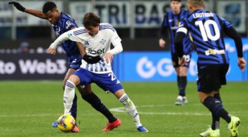 توقيت مواجهة إنتر ميلان ضد كومو ضمن منافسات بطولة كأس إيطاليا اليوم