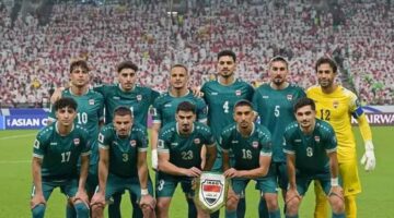 توقيت مواجهة العراق وبوليفيا في نهائي تصفيات كأس العالم لعام 2026