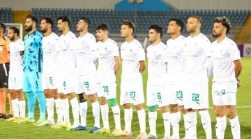 توقيت مواجهة المصري وشباب بلوزداد في إياب ربع نهائي كأس الكونفدرالية الأفريقية