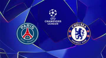 توقيت مواجهة باريس سان جيرمان وتشيلسي في دوري أبطال أوروبا وقائمة القنوات الناقلة