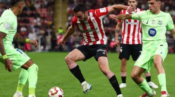 توقيت مواجهة برشلونة وأتلتيك بيلباو المرتقبة ضمن منافسات الدوري الإسباني لكرة القدم