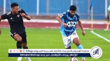 توقيت مواجهة بيراميدز وبتروجيت الحاسمة للتأهل إلى نصف نهائي كأس مصر 2026