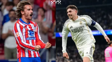 توقيت مواجهة ريال مدريد وأتلتيكو مدريد ضمن الجولة 29 من الدوري الإسباني