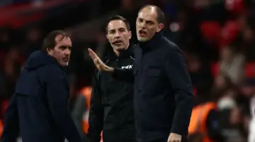 توماس توخيل يرد على صيحات استهجان جماهير إنجلترا ضد بن وايت