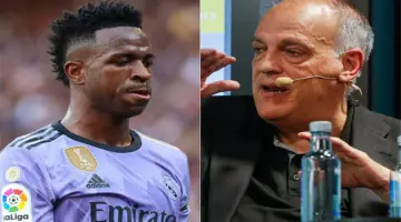 تيباس يدافع عن فينيسيوس بعد الانتقادات الحادة لمستواه مع المنتخب البرازيلي