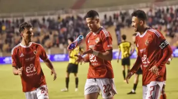 ثلاثي الأهلي تحت أنظار أندية أوروبا قبل لقاء مصر وإسبانيا