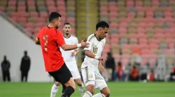 ثنائي منتخب السعودية مهدد بالغياب أمام صربيا تجريبيًا