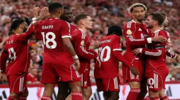 جدول مباريات ليفربول في شهر أبريل 2026.. التمسك بحلم اللقبين
