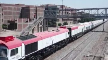 جدول مواعيد القطارات في ثالث أيام عيد الفطر المبارك لهذا اليوم الأحد