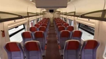 جدول مواعيد رحلات قطار تالجو بين القاهرة والإسكندرية في الاتجاهين بالتفصيل