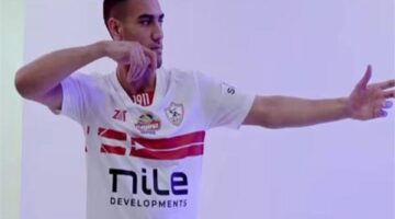 جهاز الزمالك يخطط للدفع بمحمود جهاد تدريجيًا في المباريات المقبلة للفريق