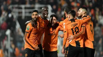 حرب البيانات تشتعل.. نهضة بركان يُجيب على شكوى الهلال بشأن حمزة الموساوي