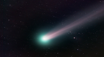 خبير يوضح مسار المذنب C/2026 A1 داخل النظام الشمسي بعد دورانه حول الشمس