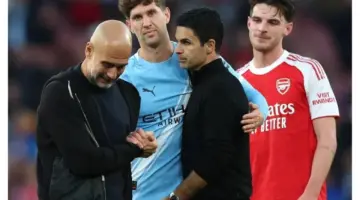 خبيرة أزياء تختار غوارديولا الأكثر أناقة في الدوري الإنجليزي