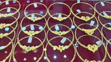 خسارة 11 مليون دونغ في سعر أونصة الذهب خلال أسبوع واحد